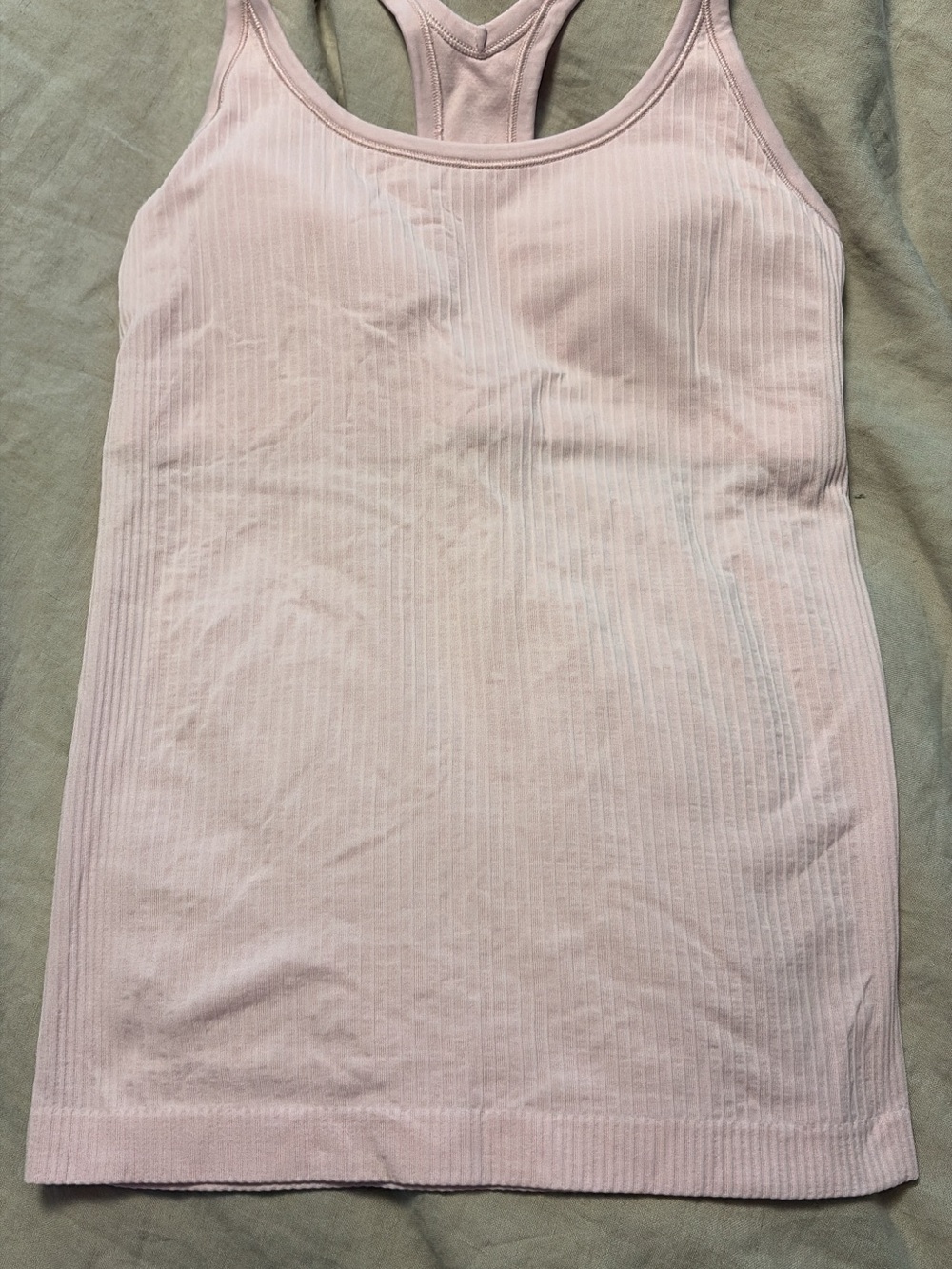 lululemon athletica ebb to street tank